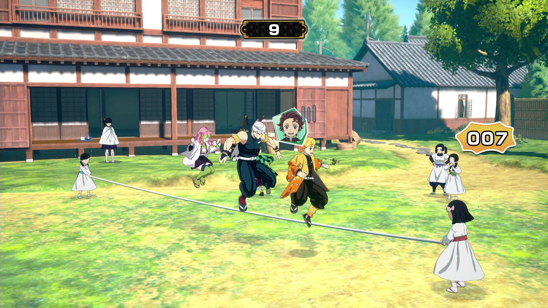 Demon Slayer -Kimetsu no Yaiba- Sweep the Board! gets July 2024 release on PS, Xbox, and PC