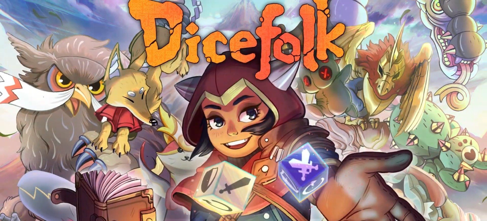 Dice-based tactical RPG Dicefolk gets June 2024 release on Nintendo Switch
