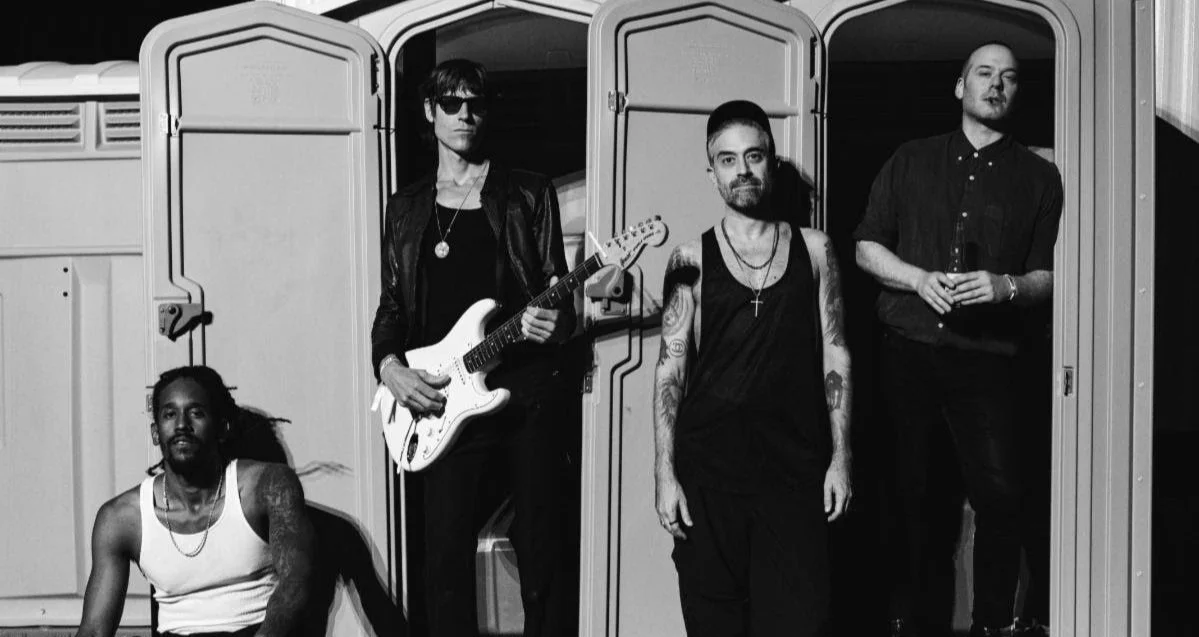 Head Automatica release first single since 2006 with "Bear The Cross"