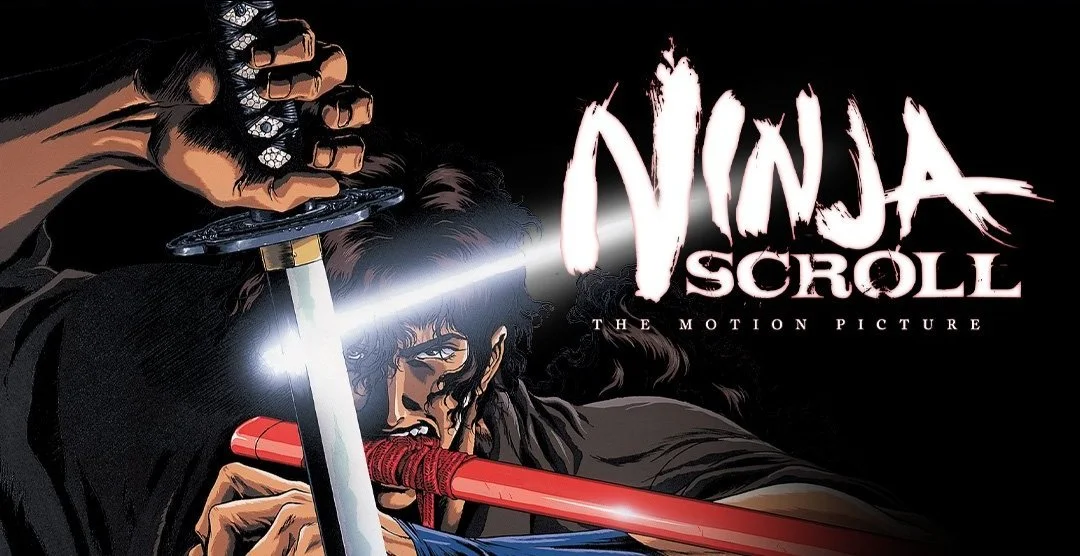  Ninja Scroll 30th anniversary screening announced for Anime Expo 2024