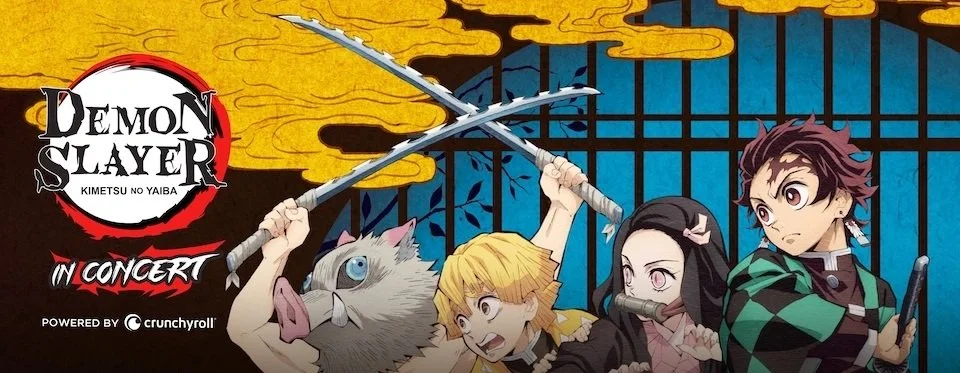 Demon Slayer In Concert announced (coming to Brooklyn and San Francisco)