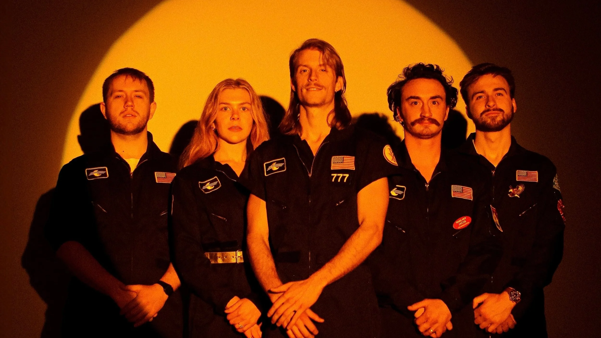 Mississippi indie folk band Happy Landing release new song “Lose The Gun”