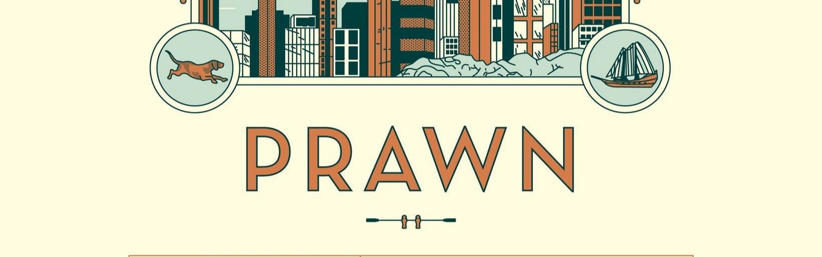 Prawn announce September shows with Joie De Vivre and Slingshot Dakota