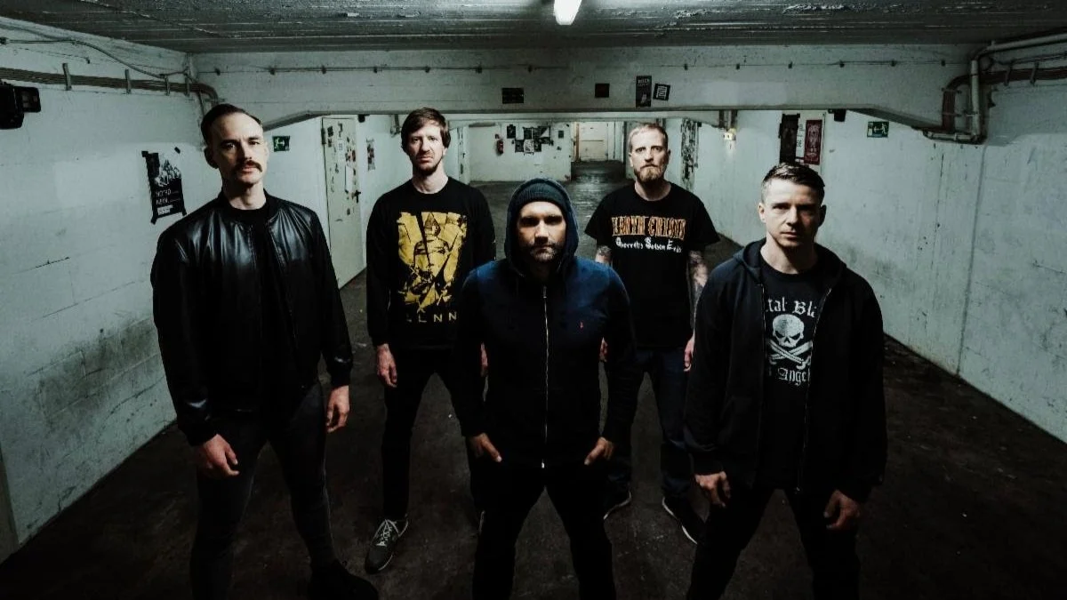 German metal band Neaera release new single "All Is Dust" 