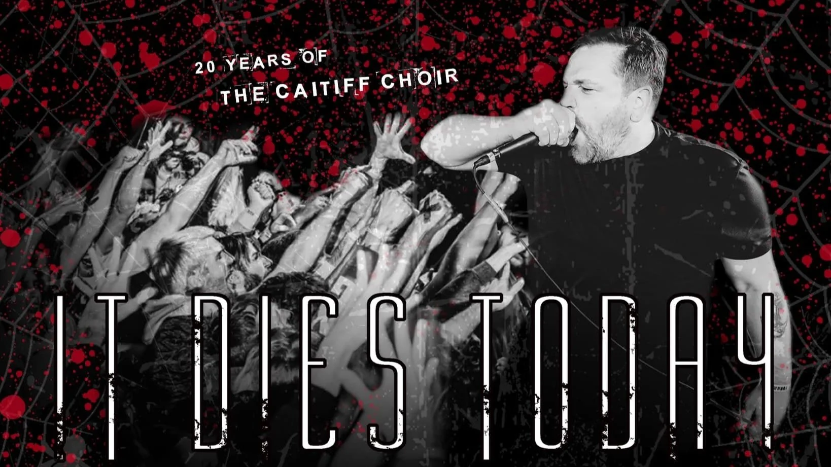 It Dies Today announce Trustkill Records-themed show at New Jersey's Starland Ballroom