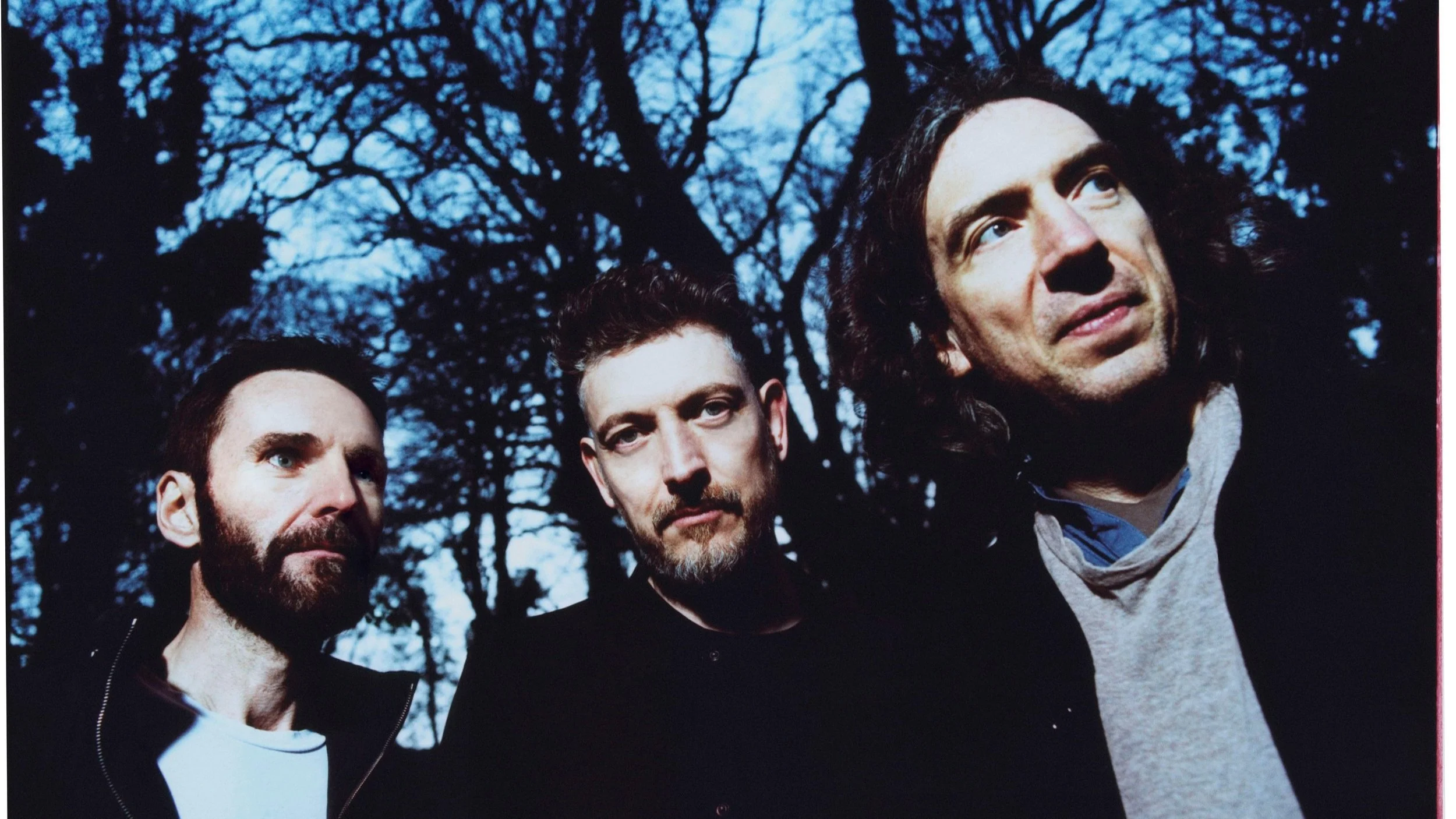Snow Patrol announce new album 'The Forest Is The Path' and 2025 U.K./Ireland tour 