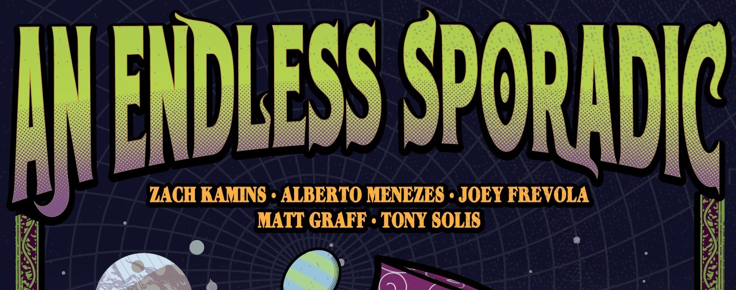An Endless Sporadic announce Europe/U.K. shows