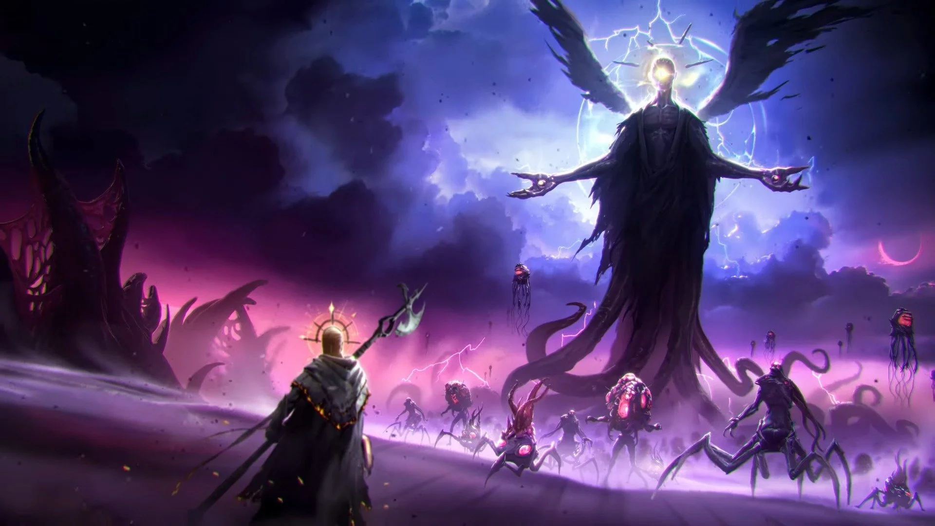 Age of Wonders 4's Eldritch Realms expansion drops in June