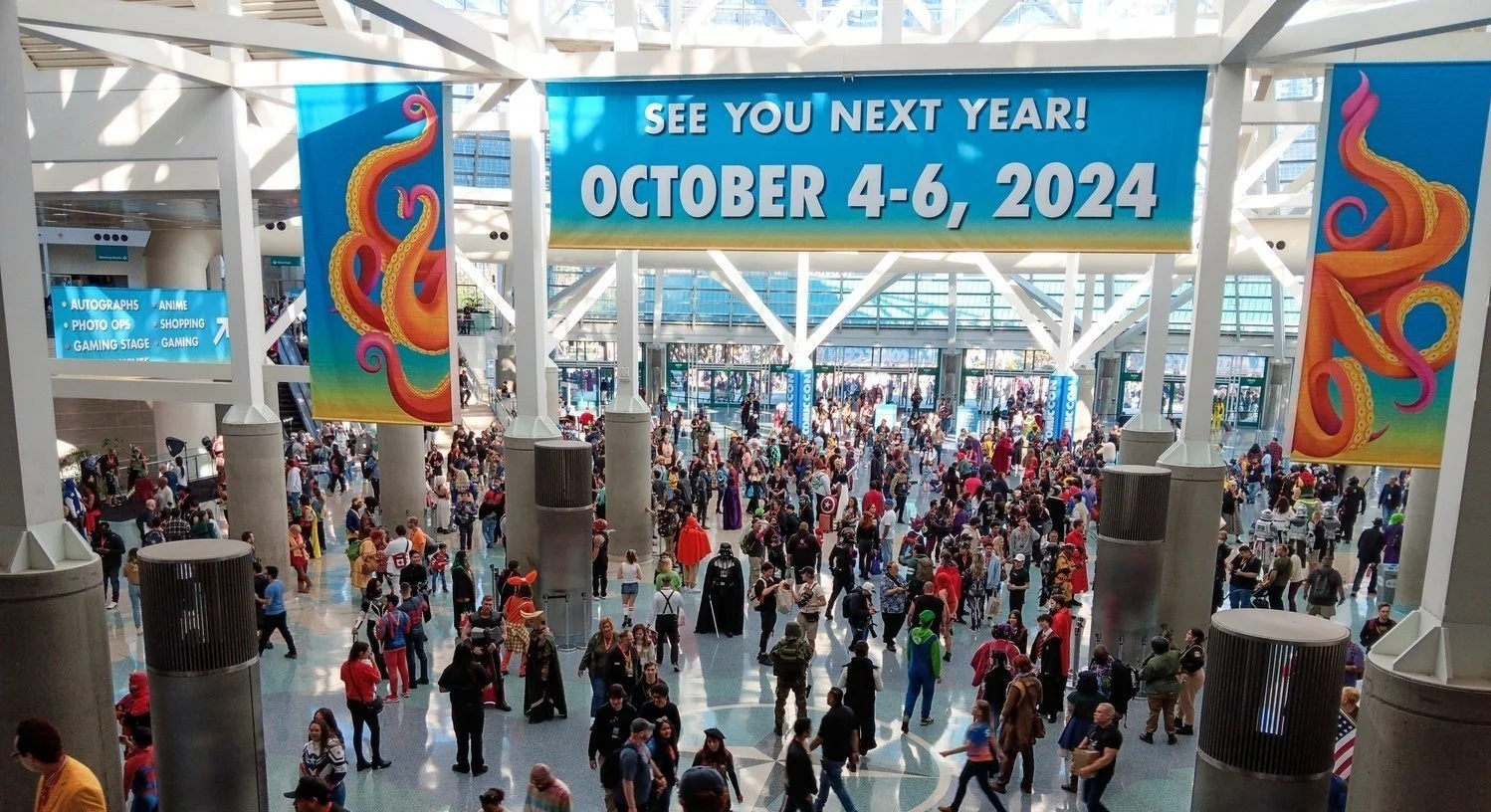 L.A. Comic Con 2024 early bird tickets on sale now, Ewan McGregor to appear