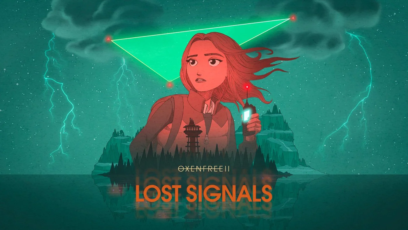 Oxenfree II vinyl soundtrack to arrive via Iam8bit