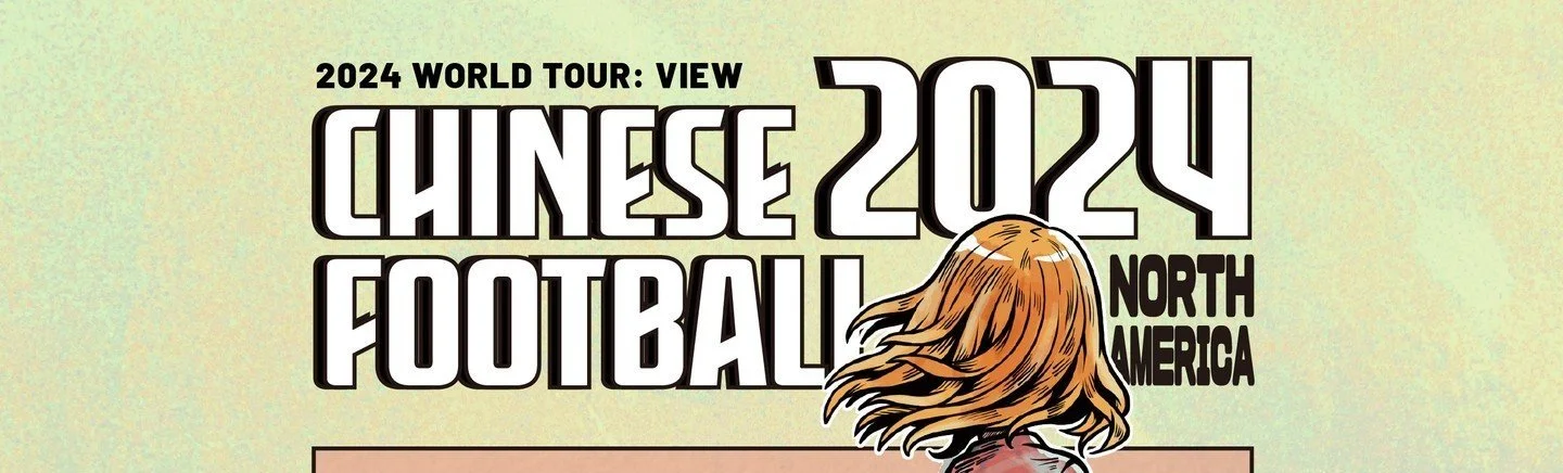 Chinese Football announce fall 2024 North American tour