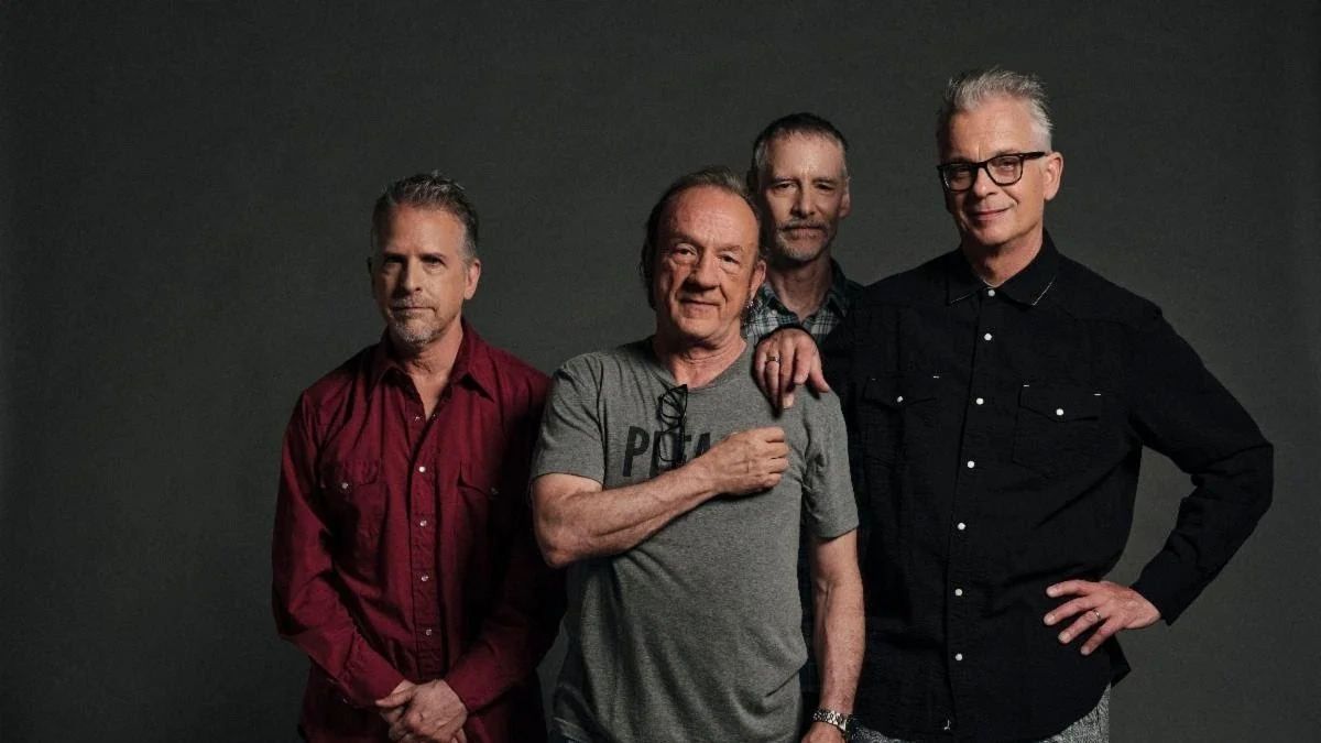 The Jesus Lizard reveal first album in over 25 years with 'Rack,' announce tour dates