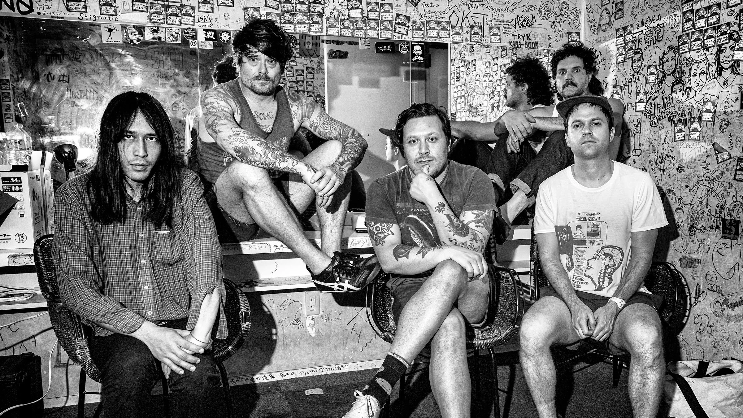 OSEES announce new album 'SORCS 80'