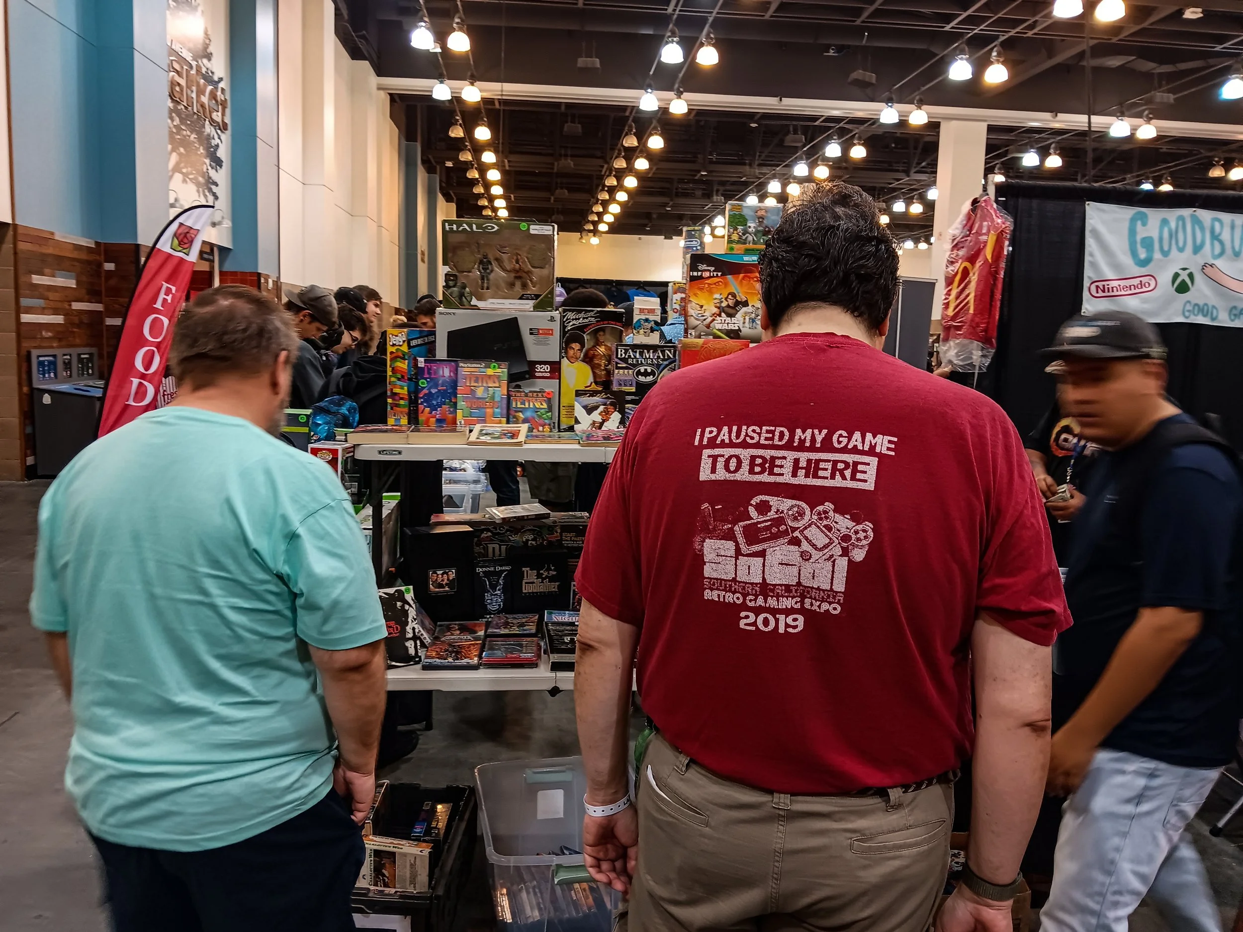 SoCal Gaming Expo 2024 @ Pasadena Convention Center (photos, review)