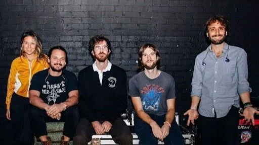 Mt. Joy announce 'Live at The Salt Shed' live album
