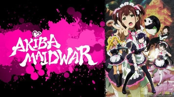 Akiba Maid War gets pop-up cafe in Los Angeles