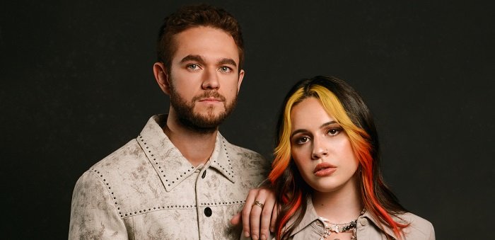 Zedd joins forces with Bea Miller for "Out Of Time"
