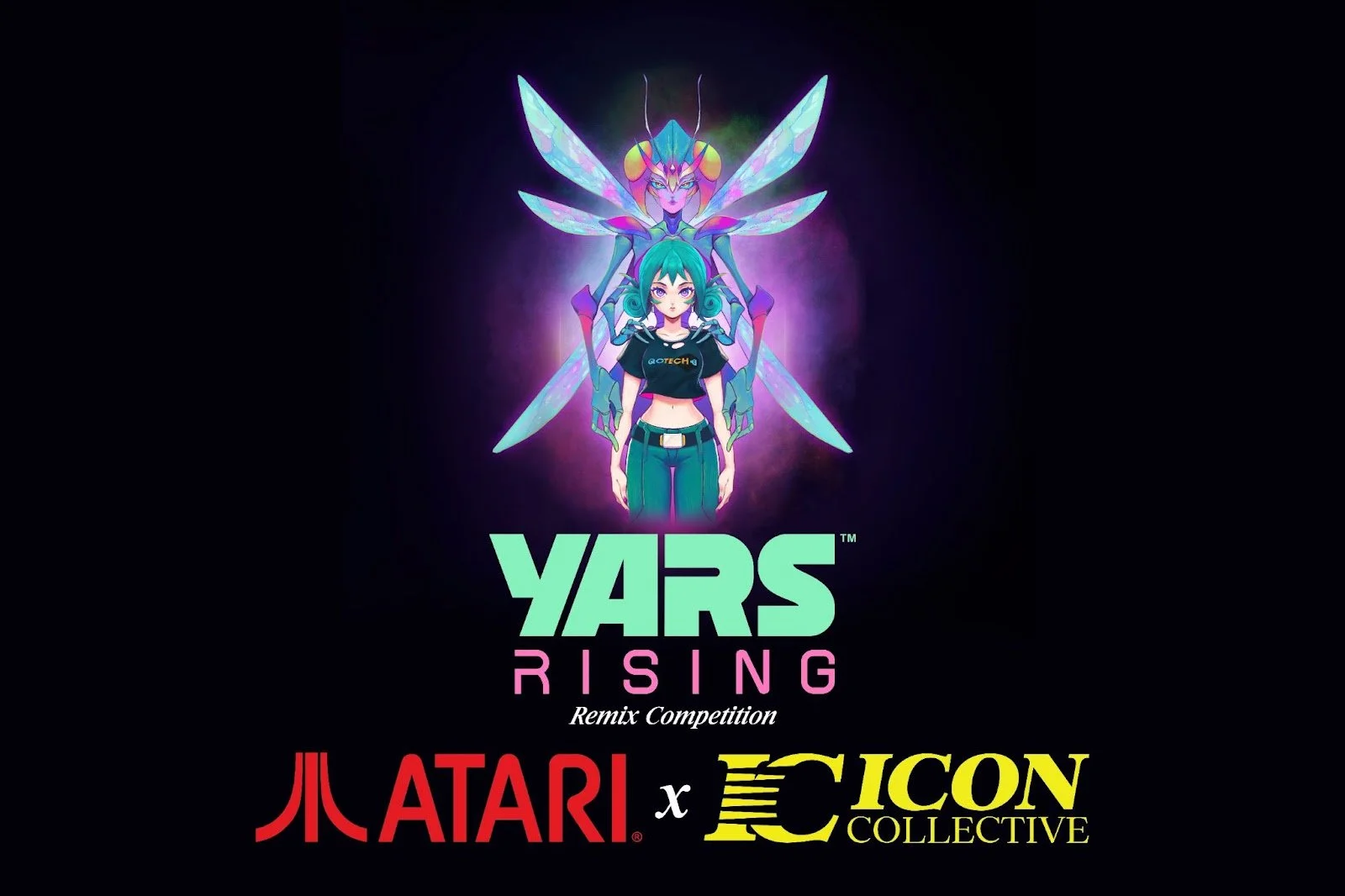Atari and ICON Collective announce Yars Rising remix contest