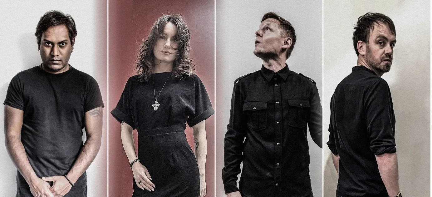 Pure Reason Revolution announce new album 'Coming Up To Consciousness'
