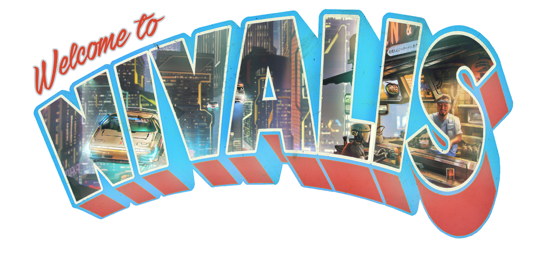 Cyberpunk slice-of-life sim Nivalis arriving in Spring 2025