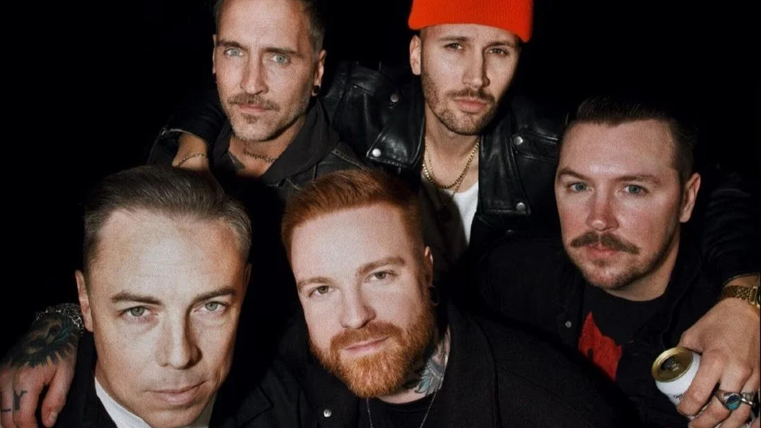 Anberlin announce new album 'Vega'