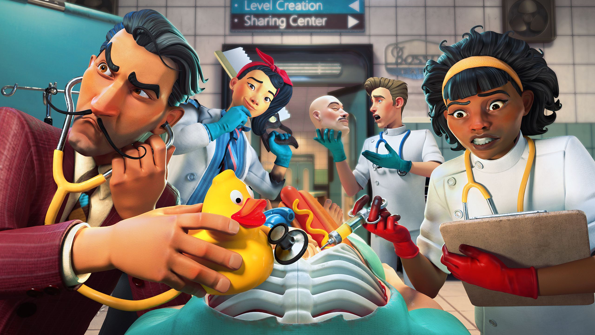 Atari acquires Surgeon Simulator franchise via Infogrames
