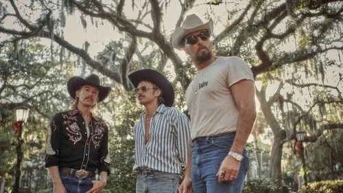 Midland announce new album 'Barely Blue' and fall 2024 tour