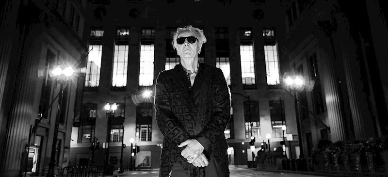  Bill Leeb (Front Line Assembly, Delerium) to release debut solo album on Metropolis Records