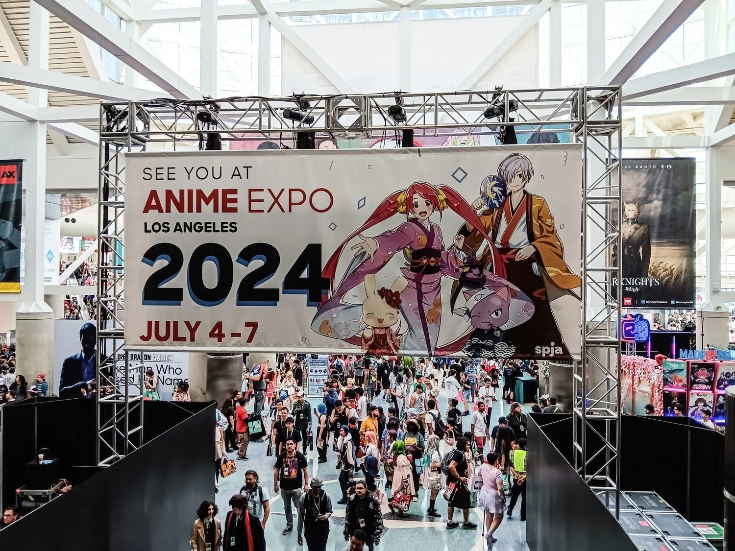 Anime Expo 2024: Five great after-parties going down