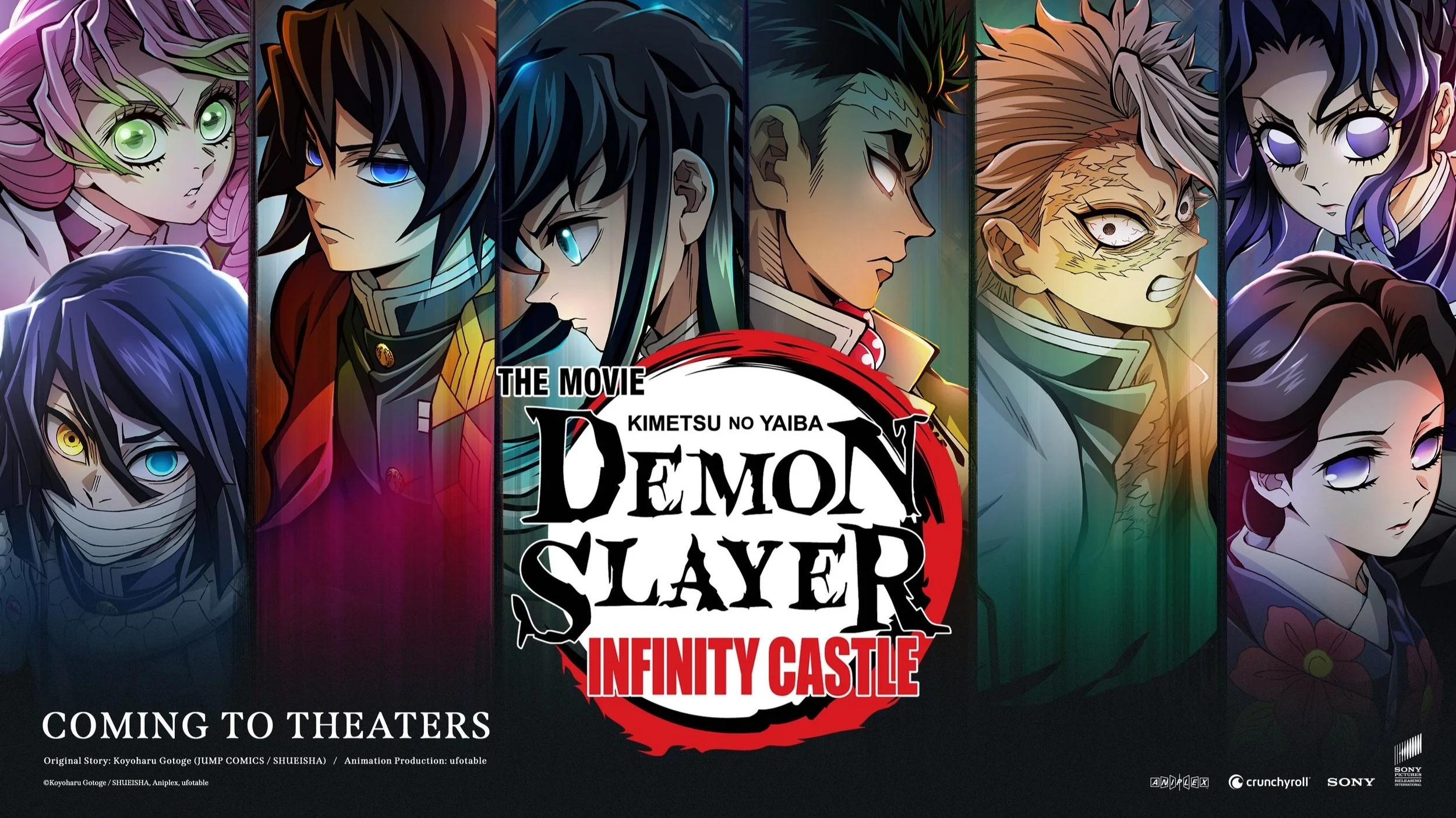 Demon Slayer: Kimetsu no Yaiba Infinity Castle gets film trilogy