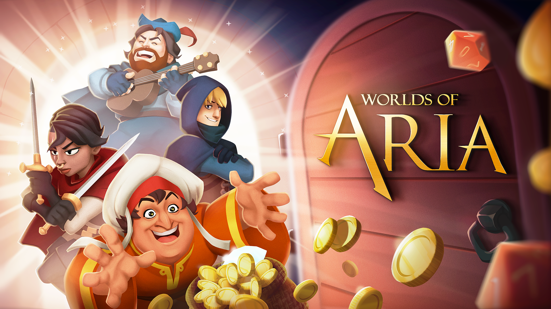 Laura Bailey-narrated adventure game Worlds of Aria comes to PC this fall