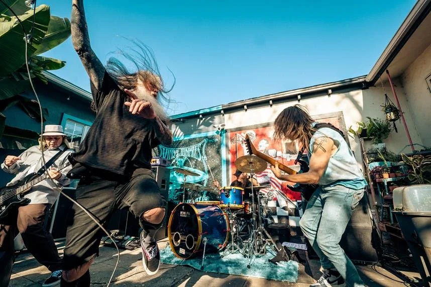 Excel to release long lost album 'Seeking Refuge' in July