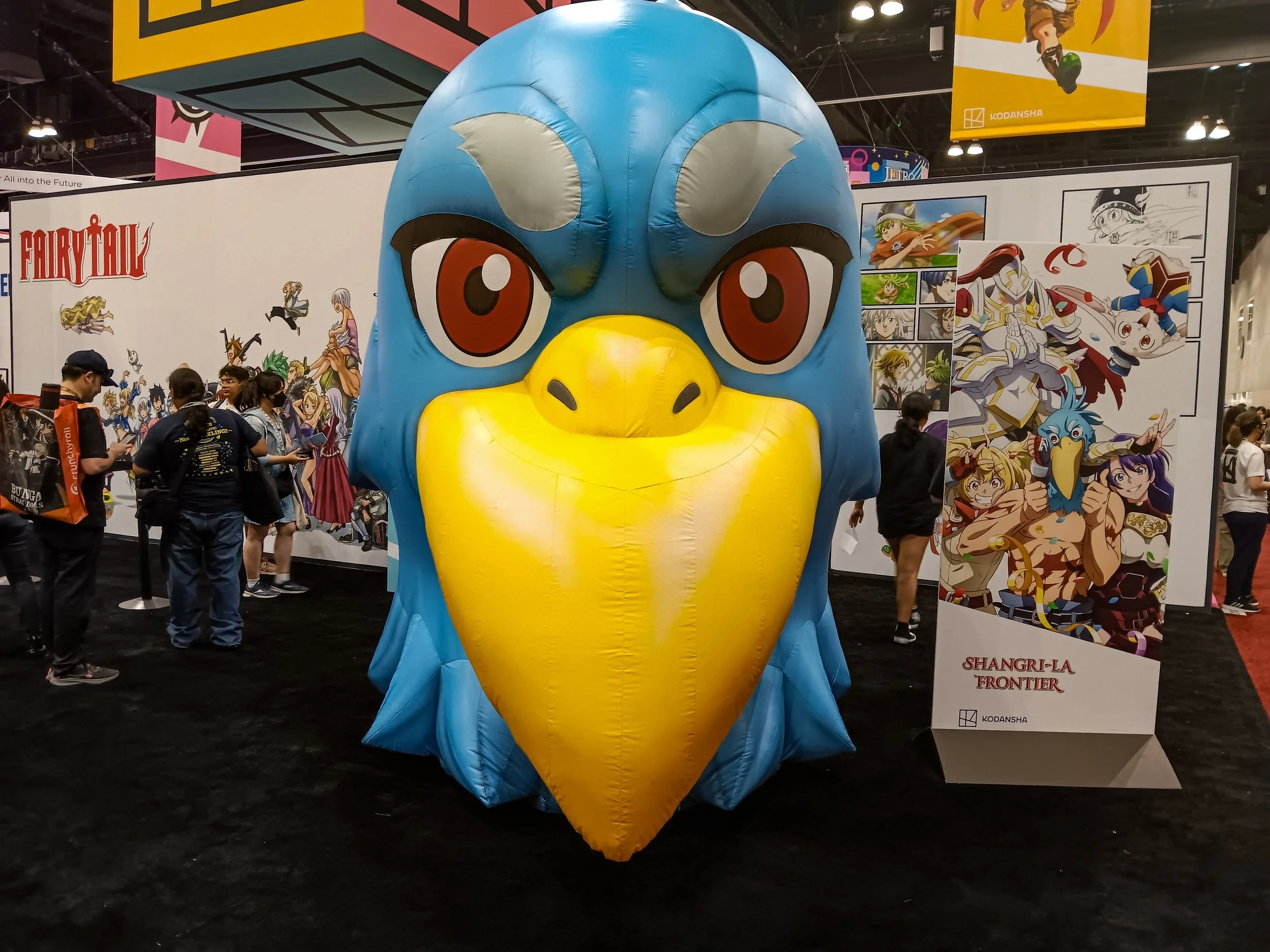 Anime Expo 2024 in Los Angeles (Photo credit - Terrance Pryor - MP3s and NPCs (13).jpg