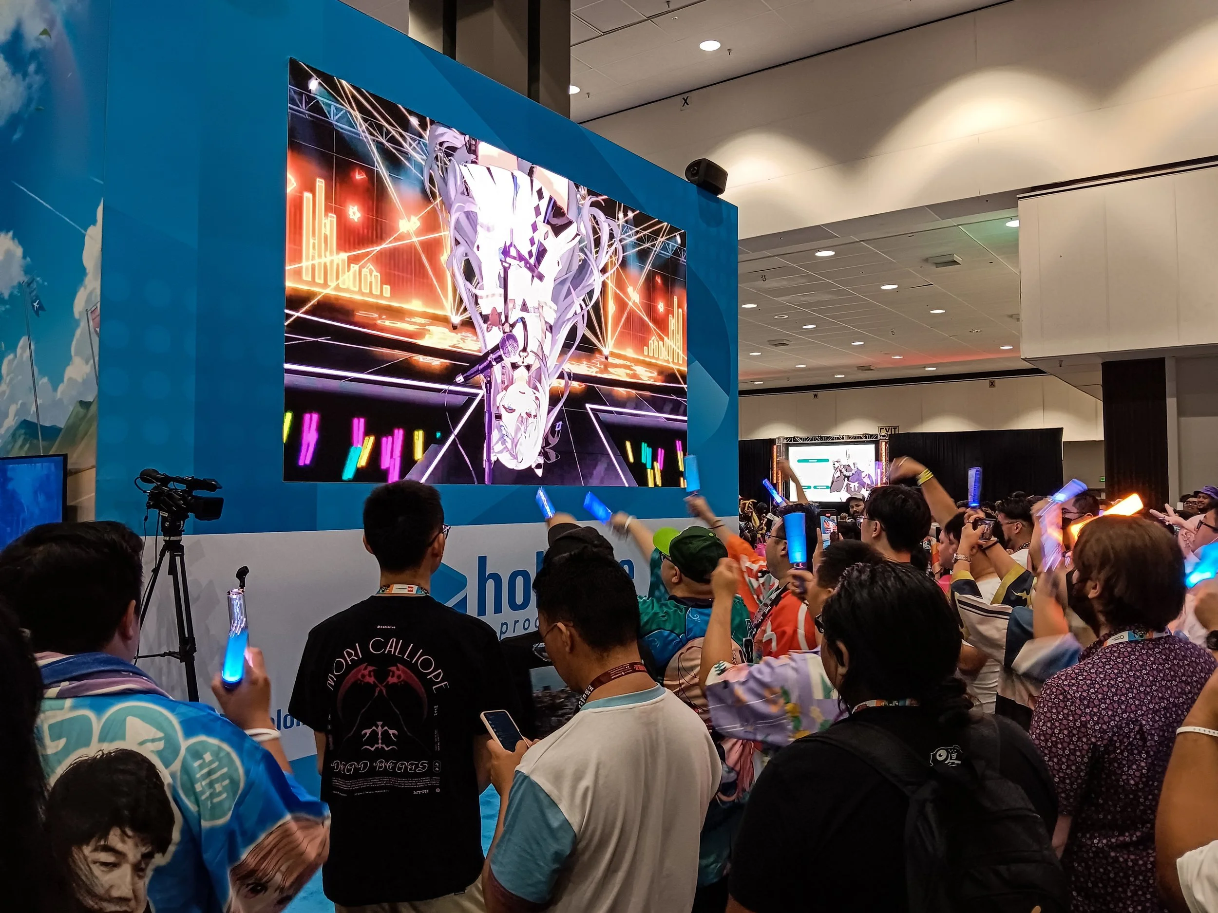Anime Expo 2024 in Los Angeles (Photo credit - Terrance Pryor - MP3s and NPCs (22).jpg