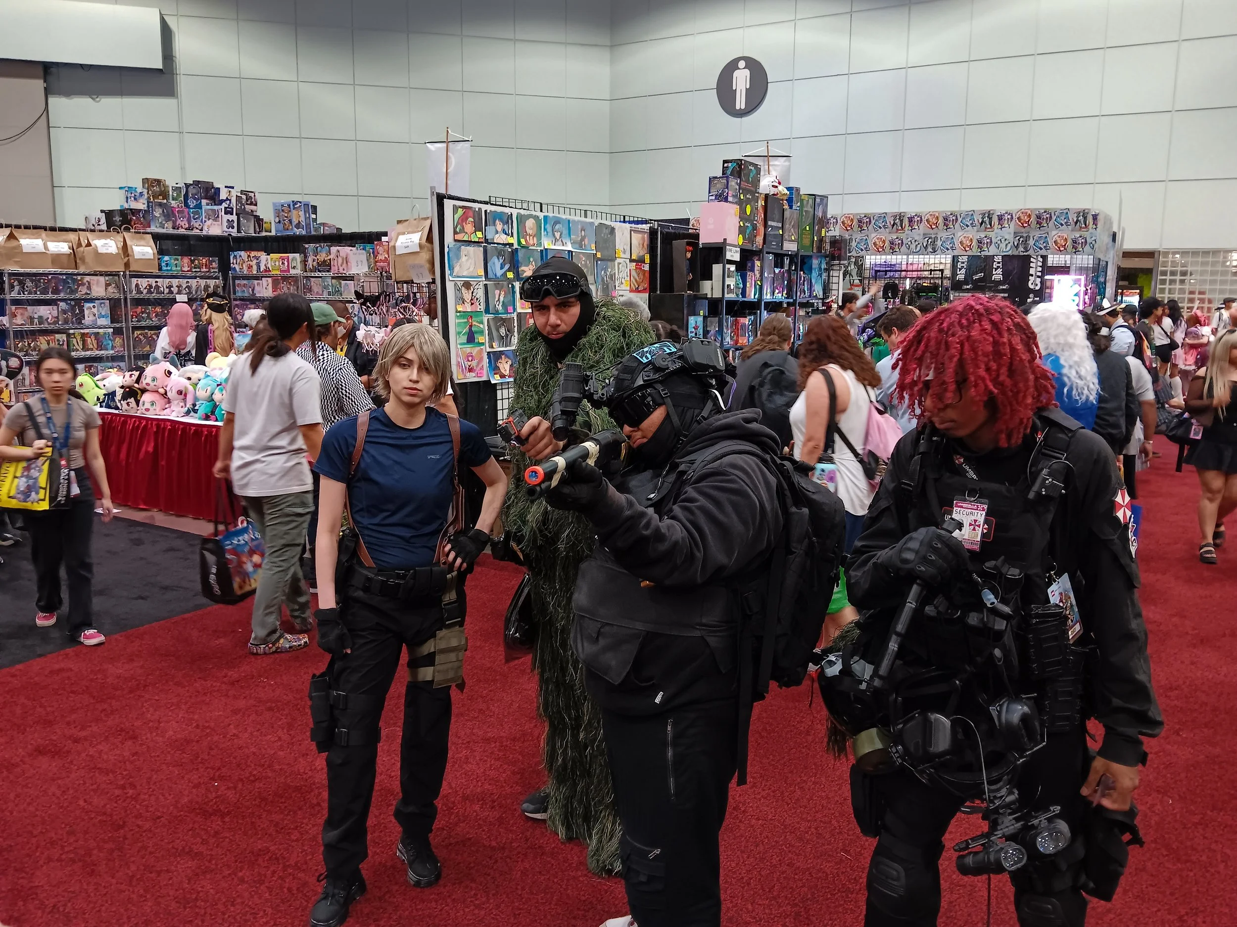 Anime Expo 2024 in Los Angeles (Photo credit - Terrance Pryor - MP3s and NPCs (48).jpg