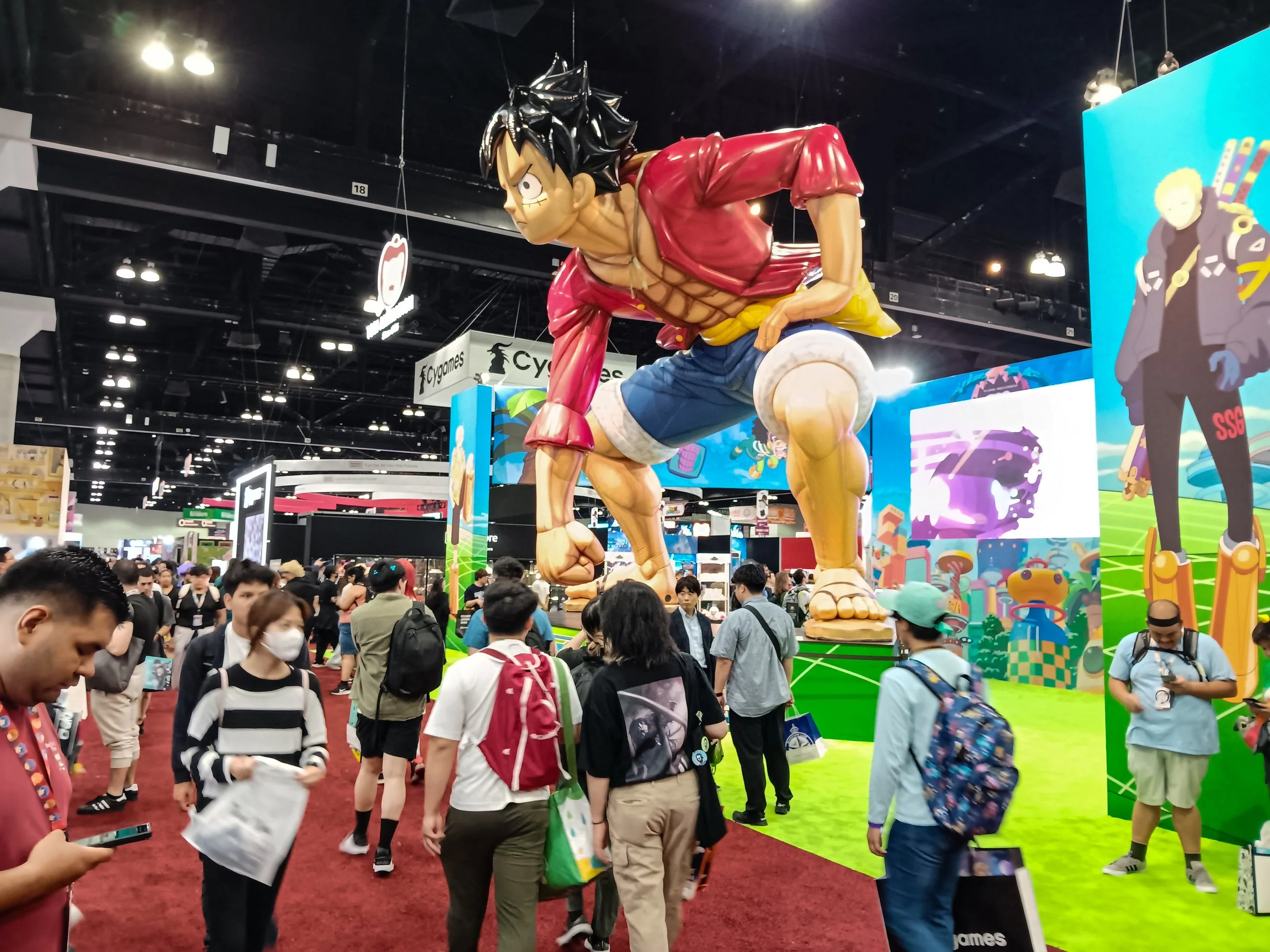 Anime Expo 2024 in Los Angeles (Photo credit - Terrance Pryor - MP3s and NPCs (52).jpg