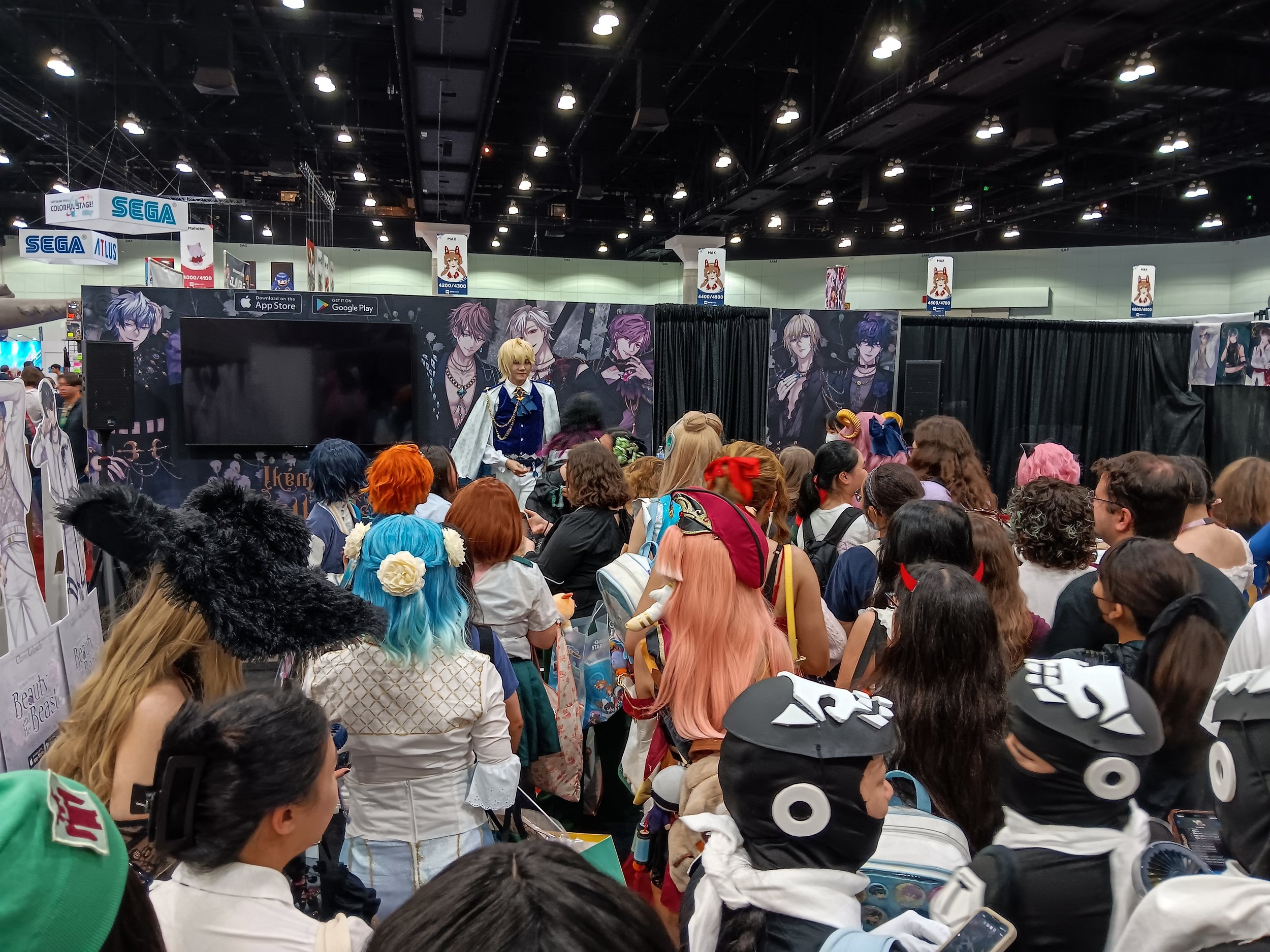 Anime Expo 2024 in Los Angeles (Photo credit - Terrance Pryor - MP3s and NPCs (55).jpg