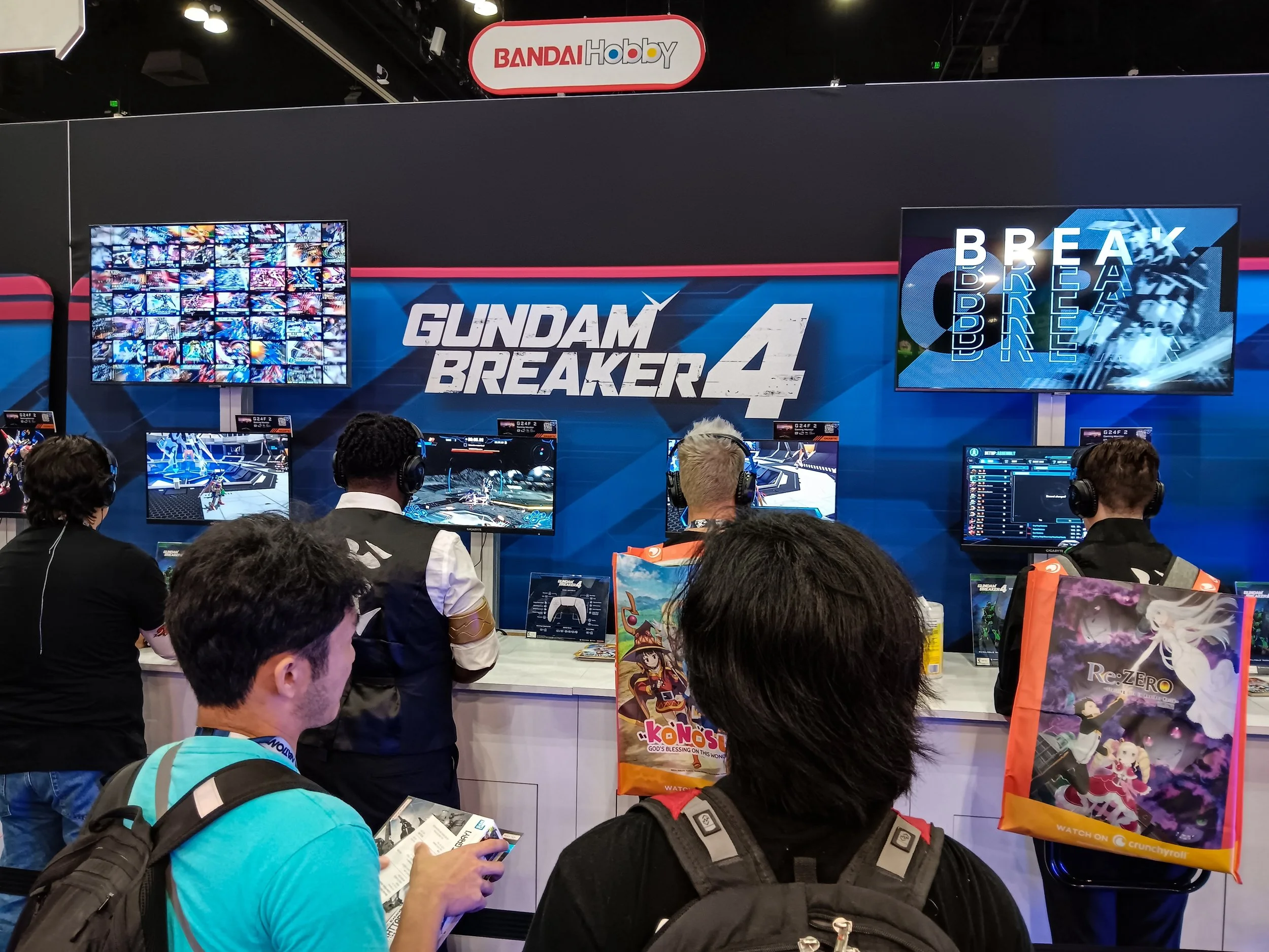 Anime Expo 2024 in Los Angeles (Photo credit - Terrance Pryor - MP3s and NPCs (66).jpg