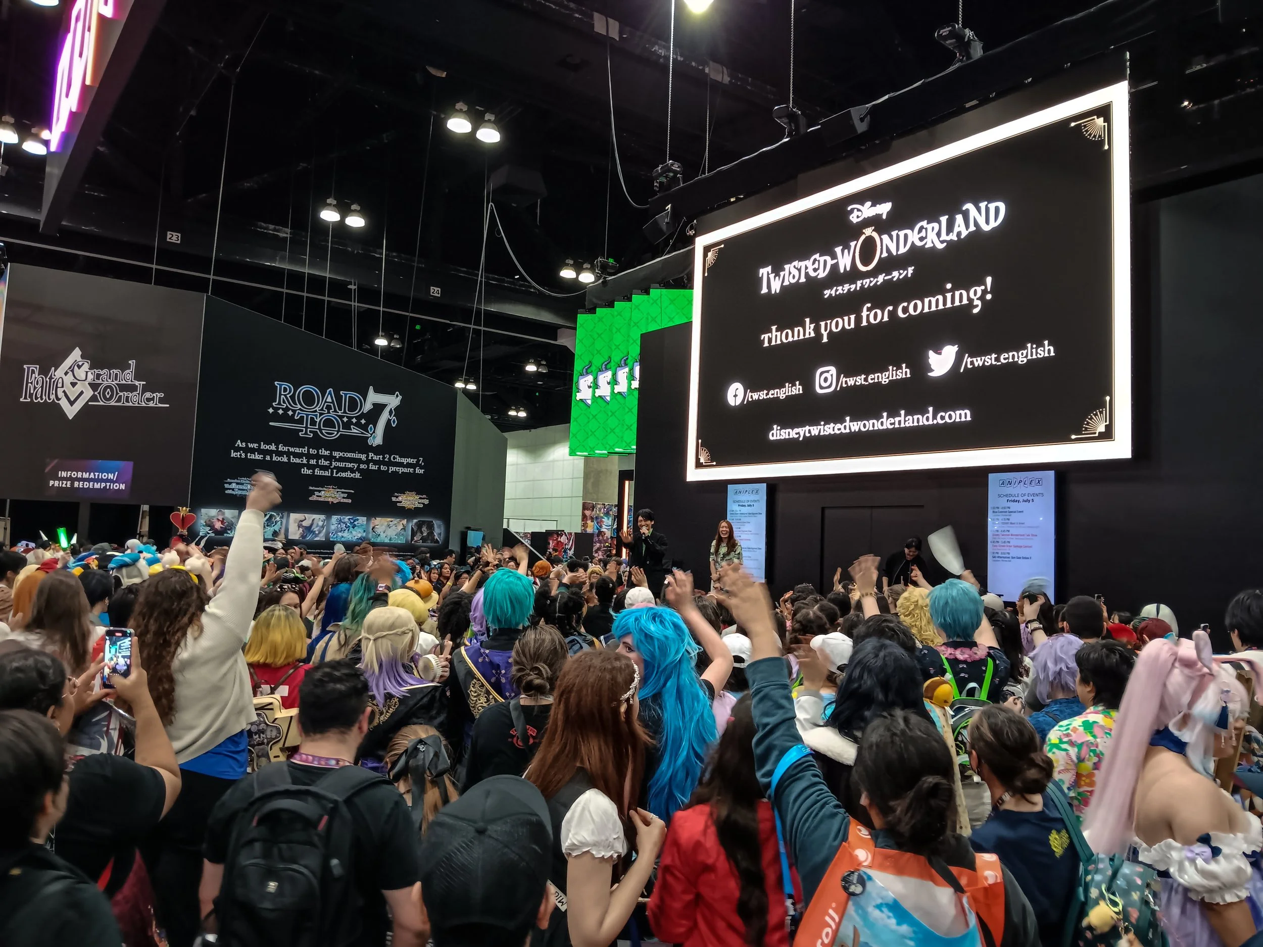 Anime Expo 2024 in Los Angeles (Photo credit - Terrance Pryor - MP3s and NPCs (69).jpg