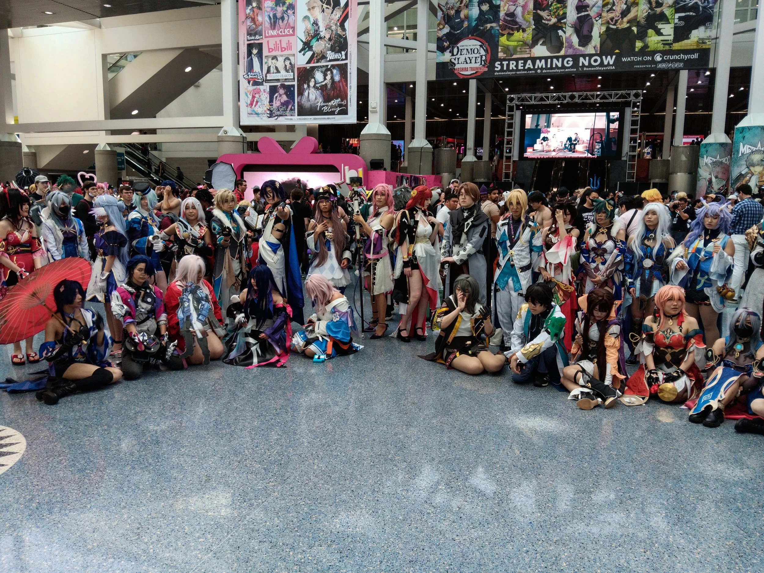 Anime Expo 2024 in Los Angeles (Photo credit - Terrance Pryor - MP3s and NPCs (77).jpg