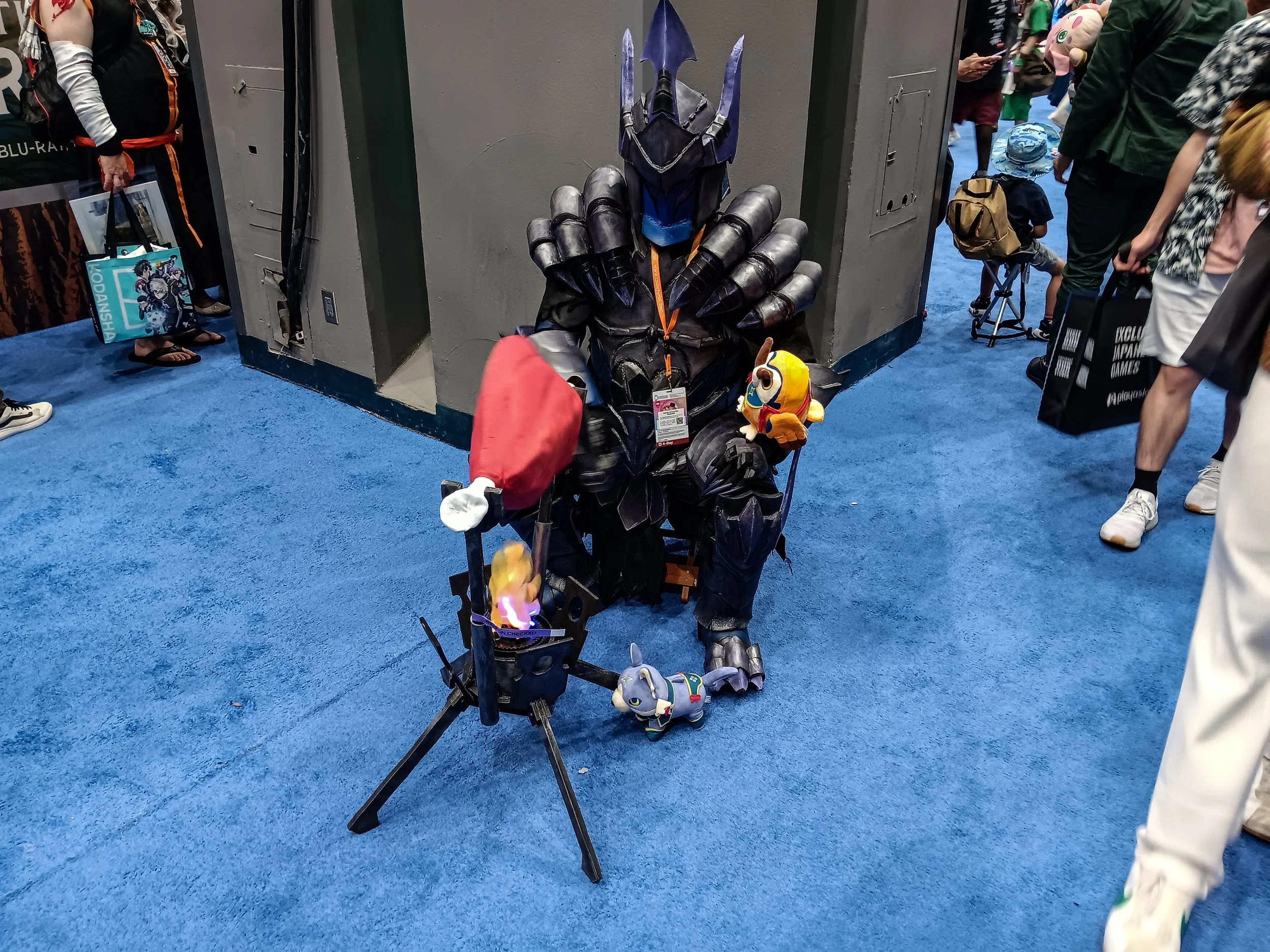Anime Expo 2024 in Los Angeles (Photo credit - Terrance Pryor - MP3s and NPCs (84).jpg