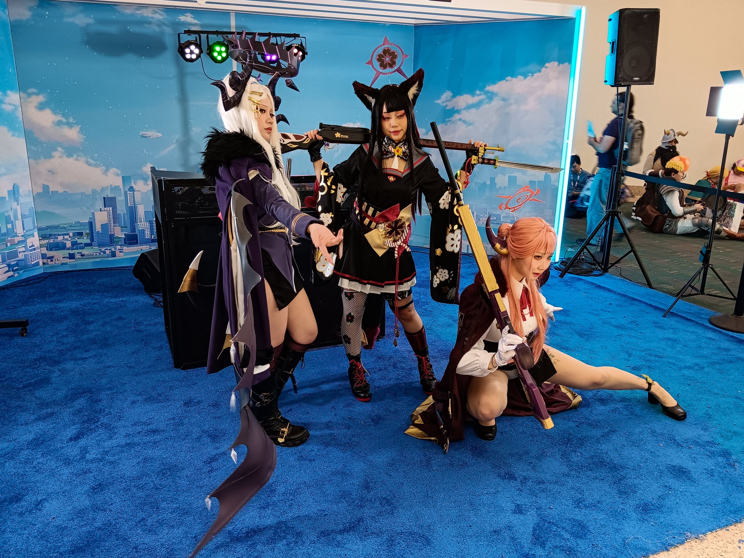 Anime Expo 2024 in Los Angeles (Photo credit - Terrance Pryor - MP3s and NPCs (91).jpg