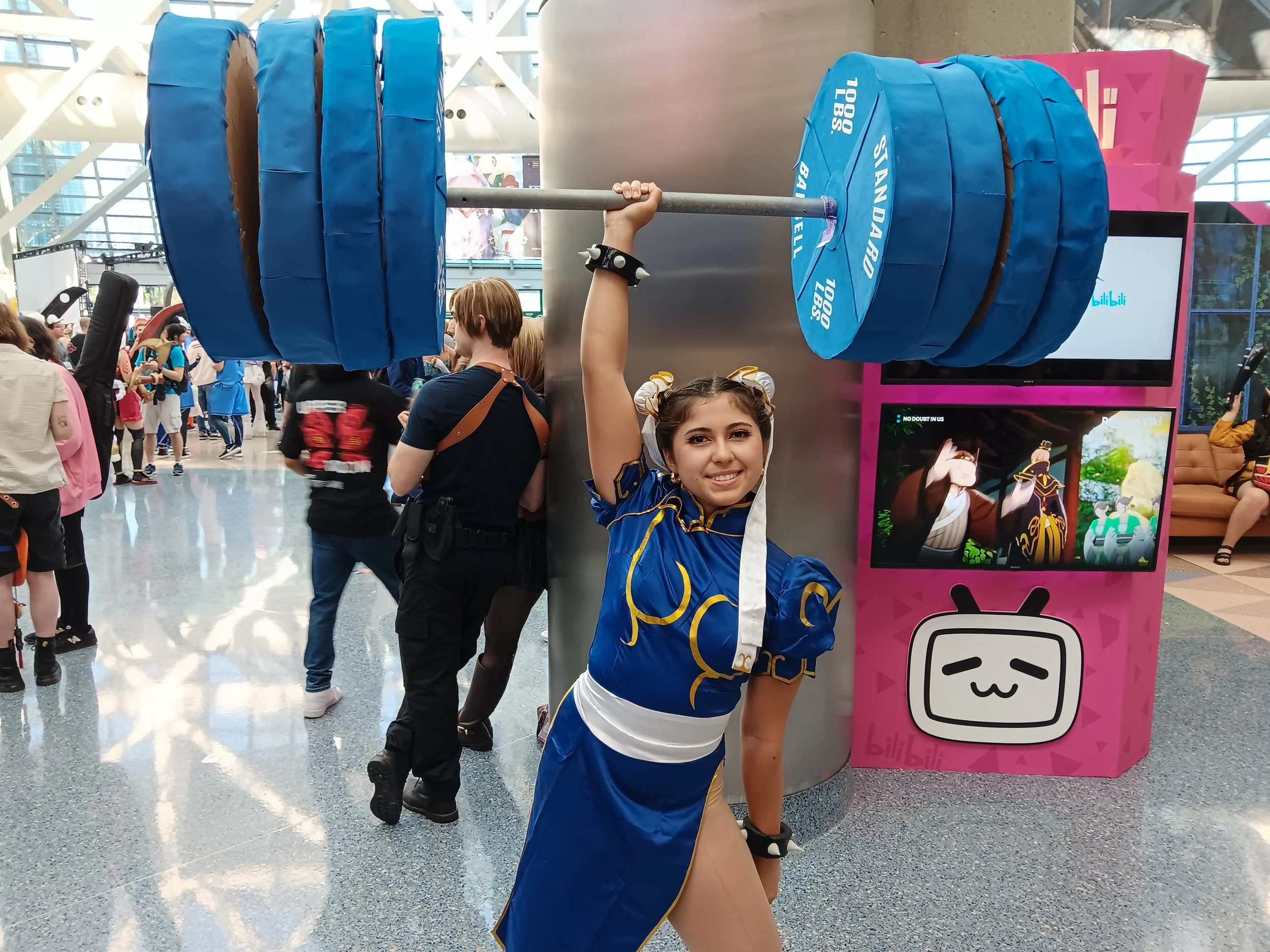 Anime Expo 2024 in Los Angeles (Photo credit - Terrance Pryor - MP3s and NPCs (101).jpg