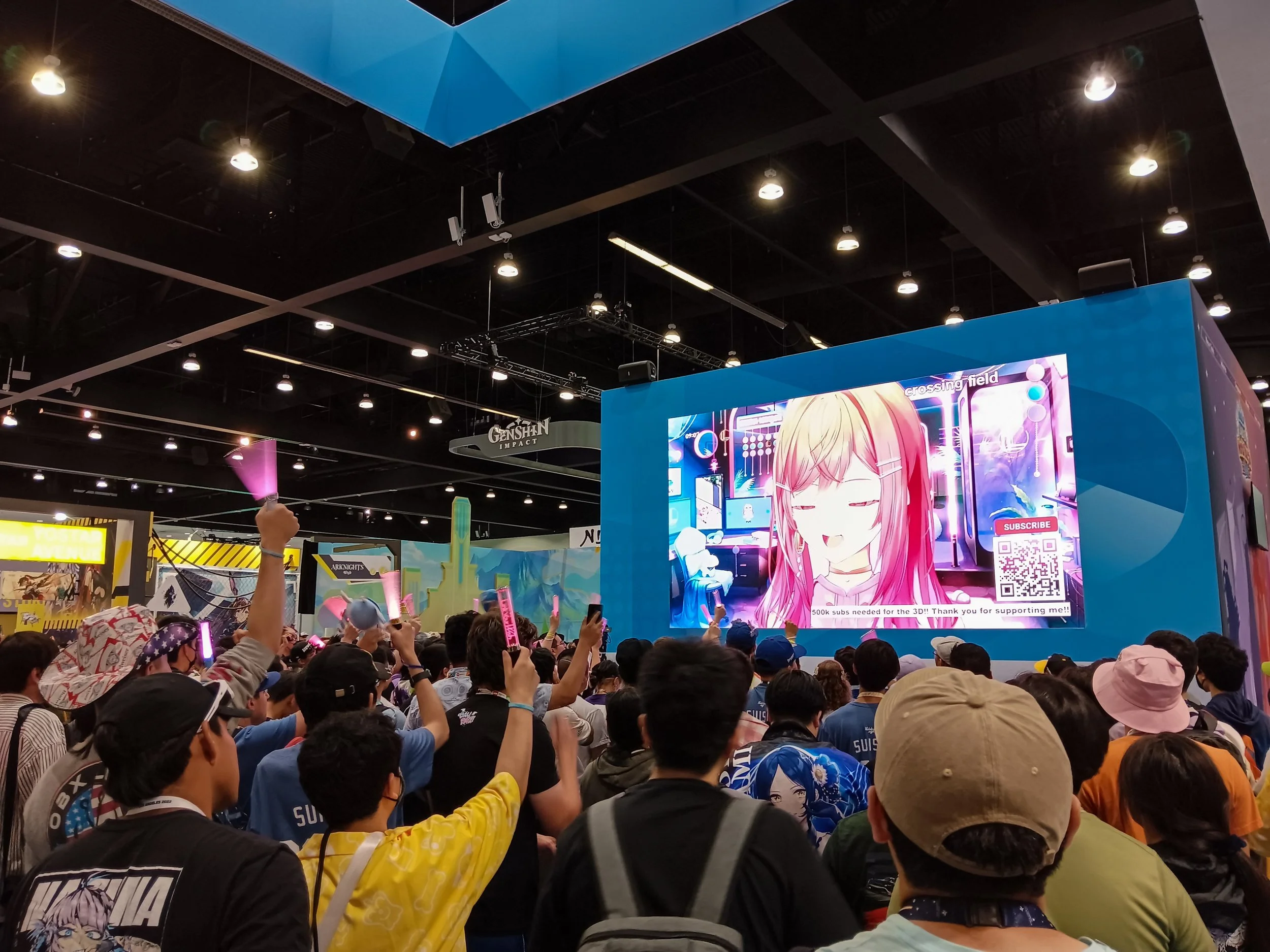 Anime Expo 2024 in Los Angeles (Photo credit - Terrance Pryor - MP3s and NPCs (104).jpg