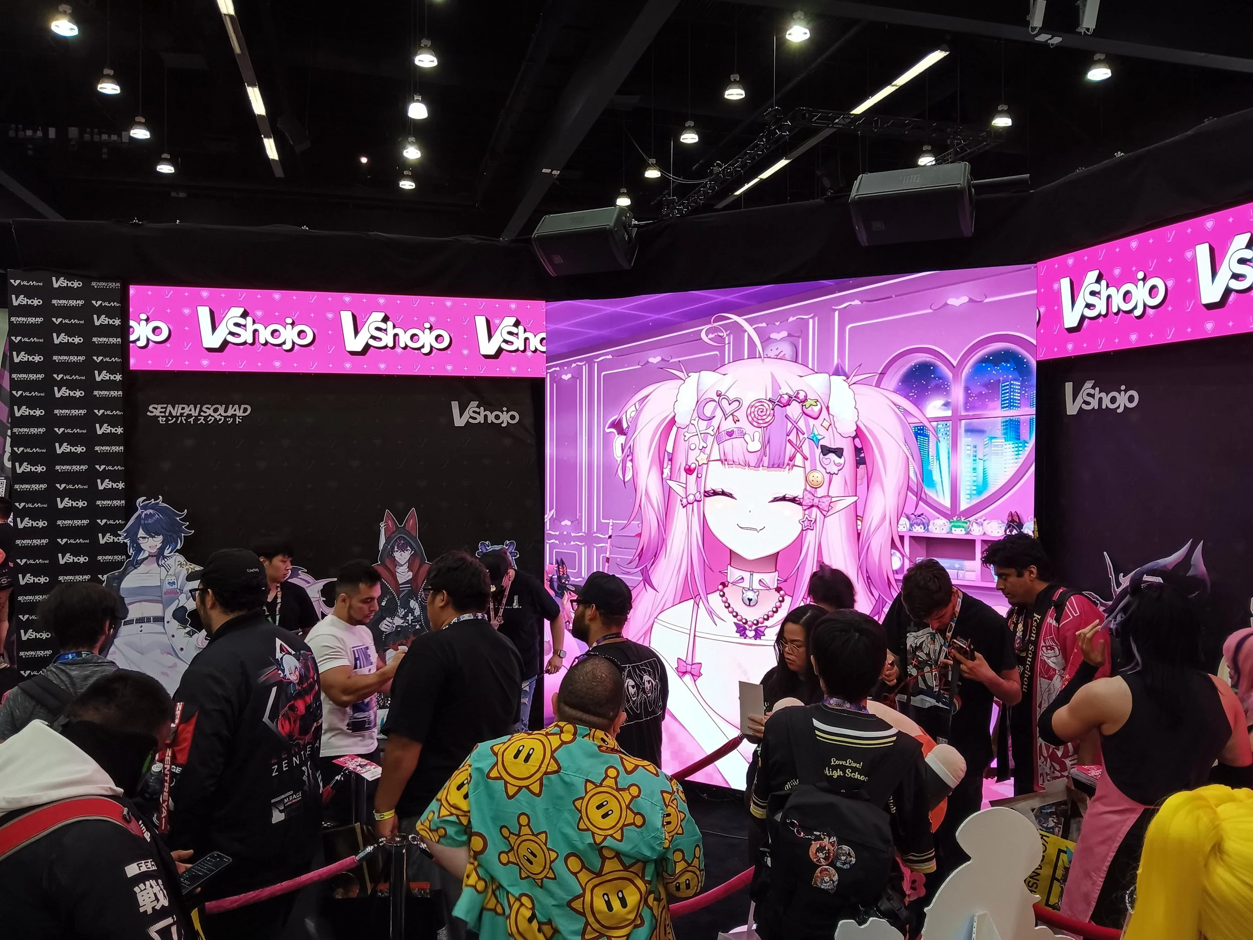 Anime Expo 2024 in Los Angeles (Photo credit - Terrance Pryor - MP3s and NPCs (115).jpg