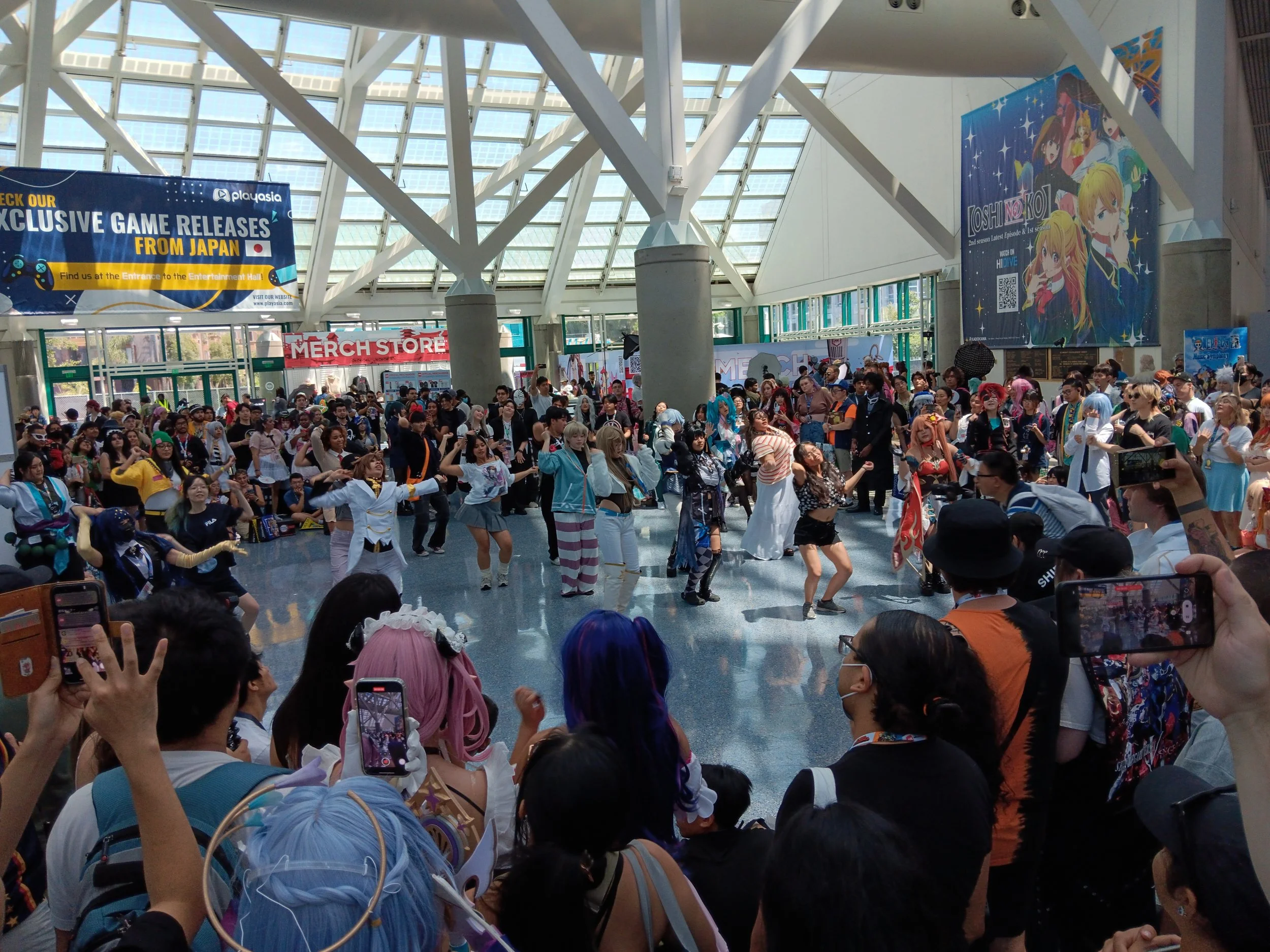 Anime Expo 2024 in Los Angeles (Photo credit - Terrance Pryor - MP3s and NPCs (135).jpg