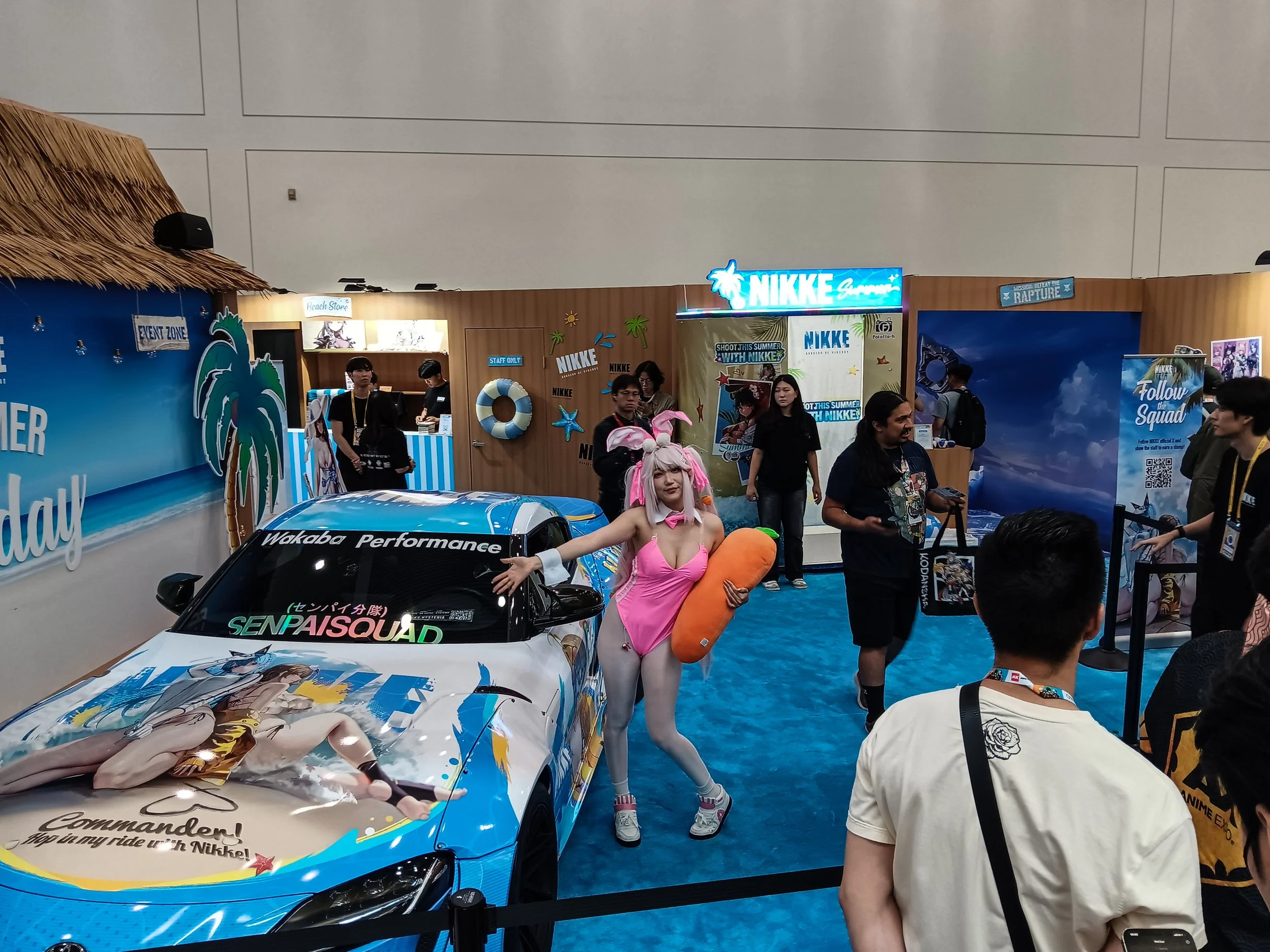 Anime Expo 2024 in Los Angeles (Photo credit - Terrance Pryor - MP3s and NPCs (139).jpg