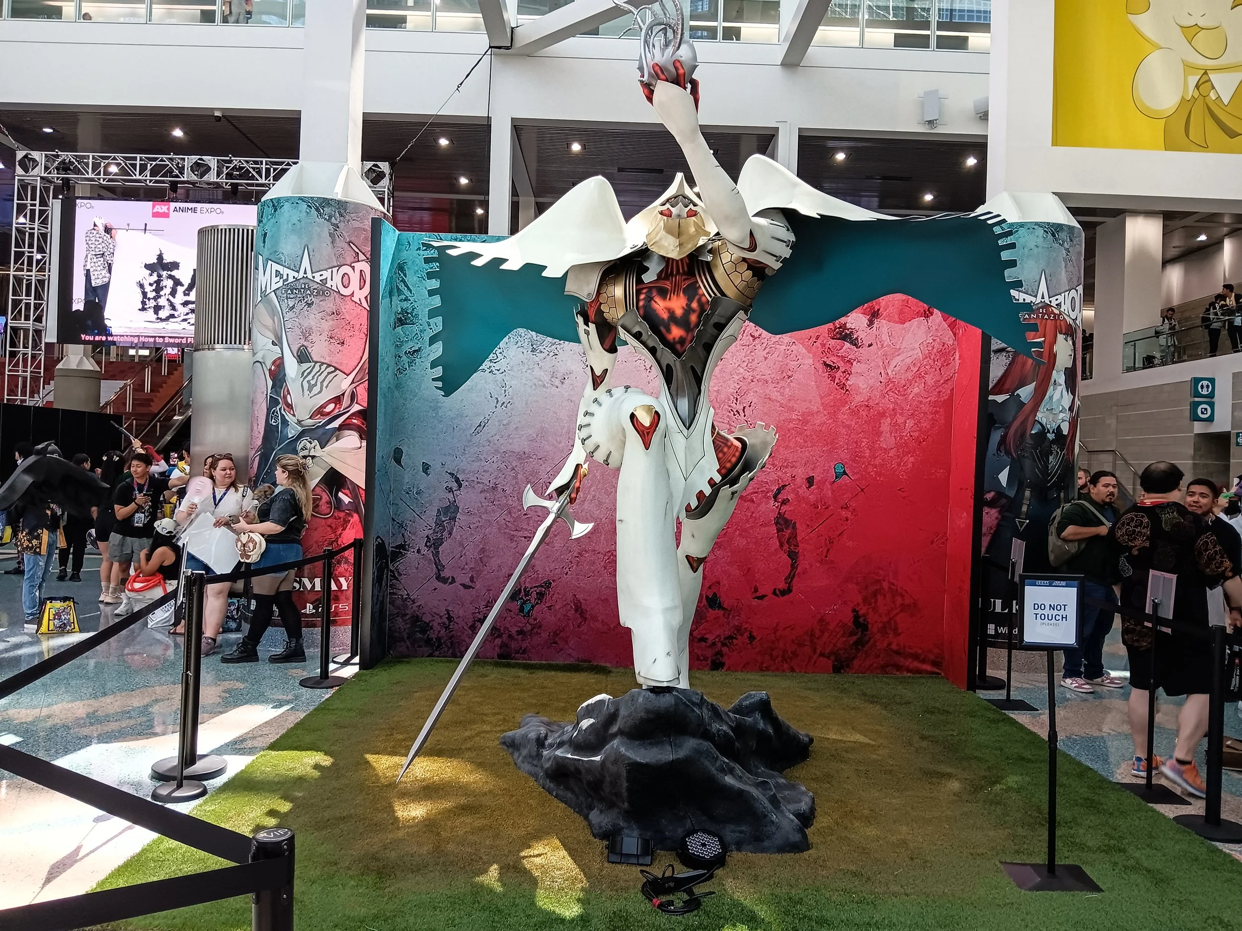 Anime Expo 2024 in Los Angeles (Photo credit - Terrance Pryor - MP3s and NPCs (148).jpg