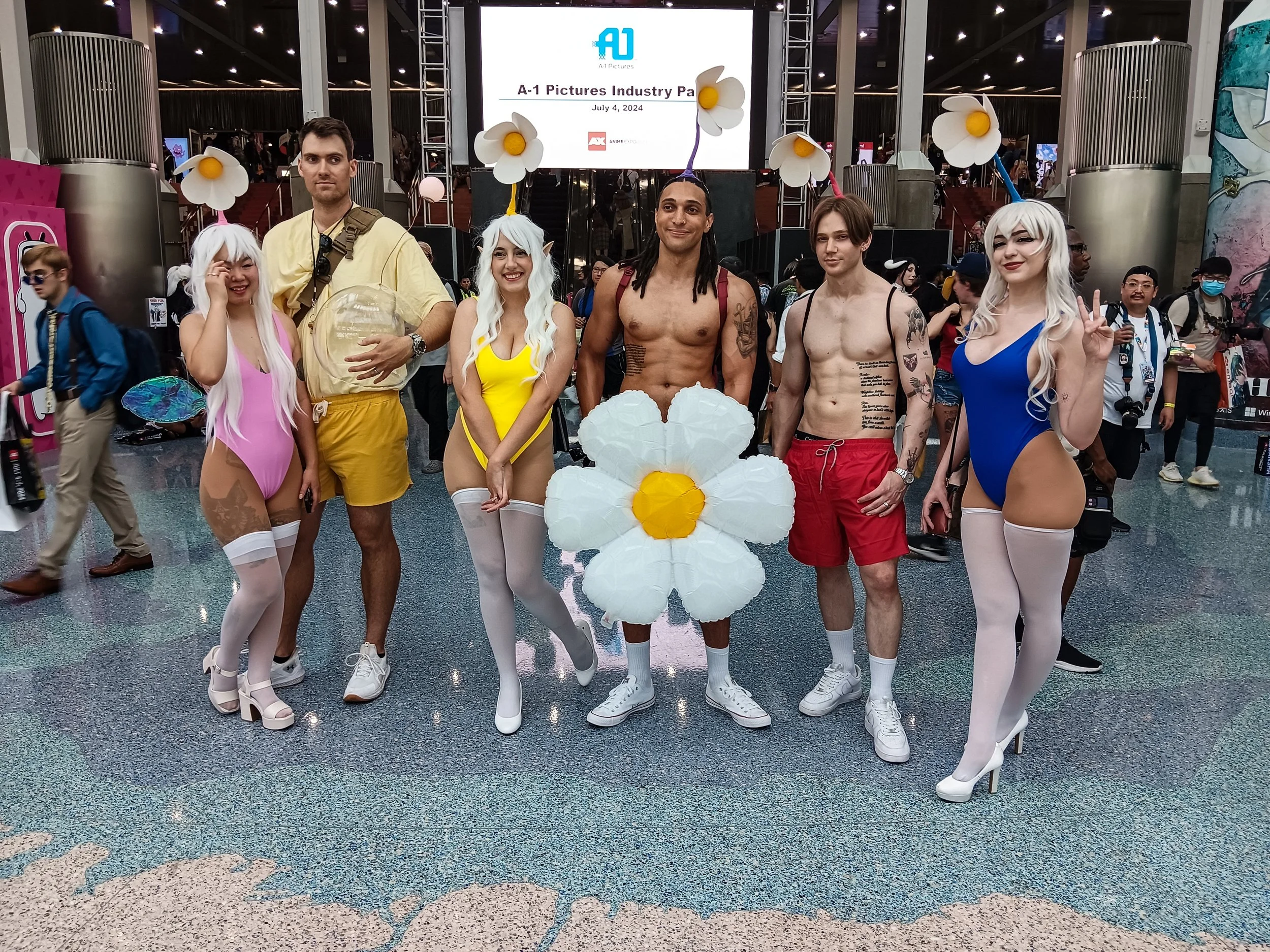 Anime Expo 2024 in Los Angeles (Photo credit - Terrance Pryor - MP3s and NPCs (35).jpg