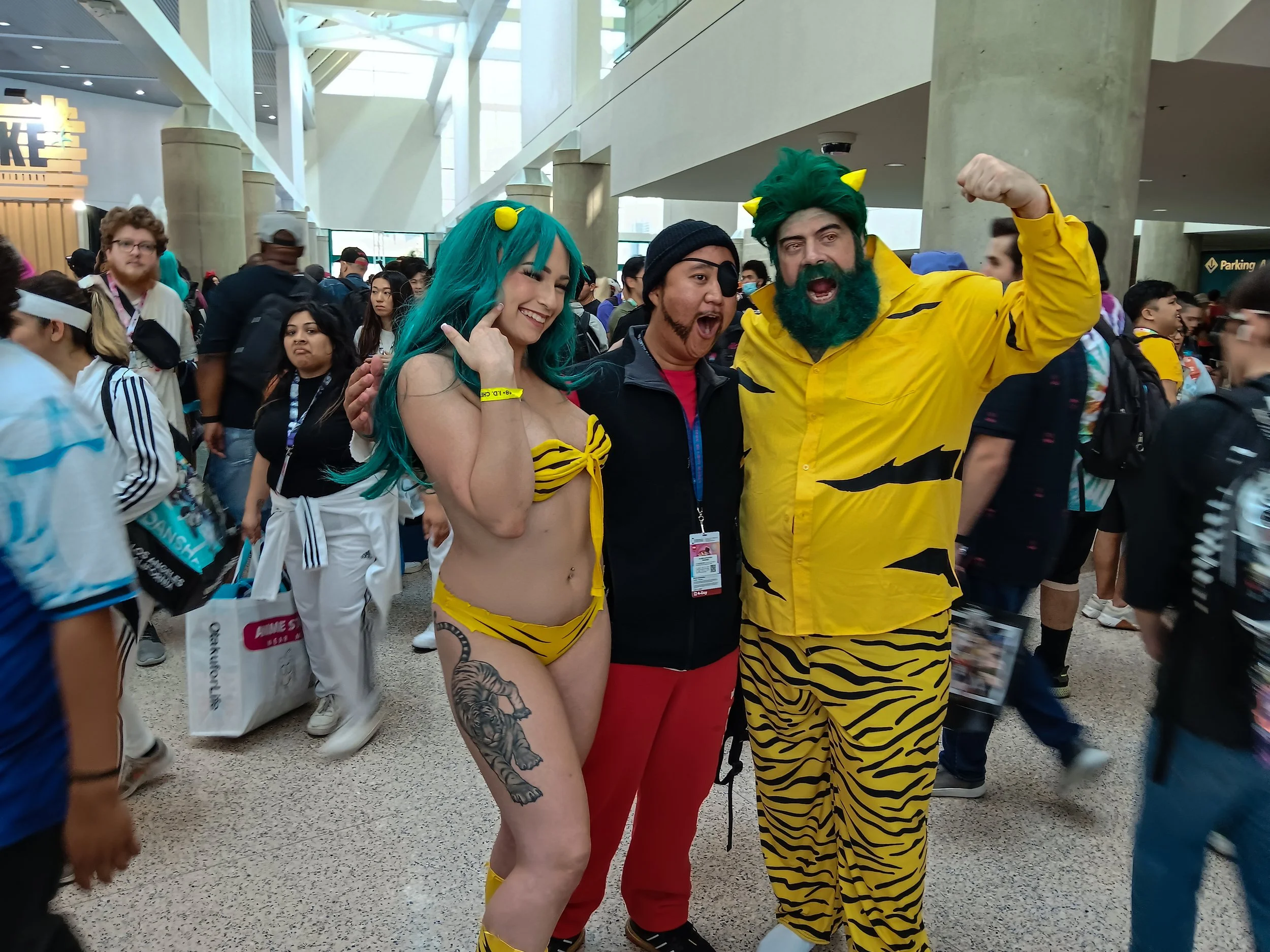 Anime Expo 2024 in Los Angeles (Photo credit - Terrance Pryor - MP3s and NPCs (61).jpg